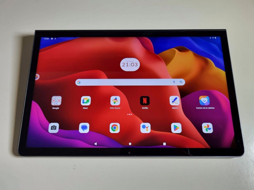 Tablet  Lenovo Yoga Tab 11 Yt-j706f 11  256gb Storm Y 8gb