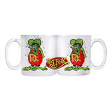 Caneca Rat Fink Vw's