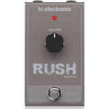Tc Electronic Rush Booster Pedal Booster Guitarra Eléctrica
