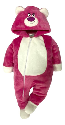 Mameluco Con Gorro Disney Toy Story Lotso 