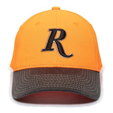 Gorra Remington Naranja Original Unitalla Nueva (rm16a)