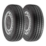 2 Llantas 185r14 Davanti Dx440 Carga 8c 102/100r Msi