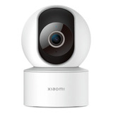 Cámara De Seguridad Xiaomi Smart Camera C200 360° Color Blanco