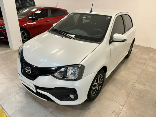 Toyota Etios Xls Pack Cvt 2024