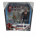 Iron Spider Endgame Mafex No121 Marvel Avengers Original