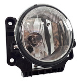 Faro Auxiliar Mopar Fiat Toro Freedom 16/18