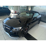 Mercedes-benz Clase C 2018 3.0 43 Convertible 4mic At