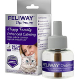 Repuesto Difusor Feliway Optimum Gatos 48 Ml