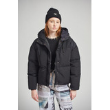 Campera Leesa De Nylon Mujer 47 Street