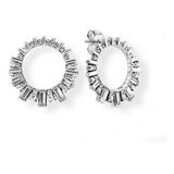 Aretes Pandora Aros Belleza Glacial 