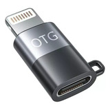 Adaptador Otg Para Celular Tipo C A Ipone