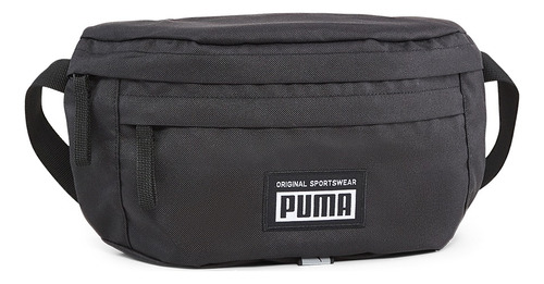 Cangurera Puma Waist Bag Negro 633-47