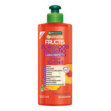 Crema Para Peinar Garnier Fructis Liso Coconut 300ml