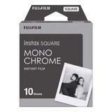 Película Fuji Instax Square Monochrome