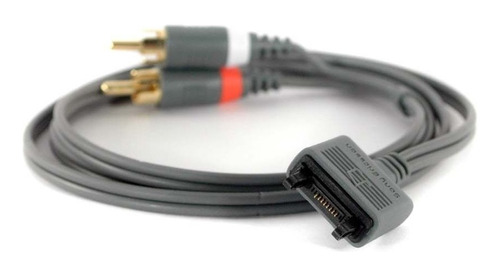 Cable De Audio Y Video Rca Para Celular Sony Ericsson