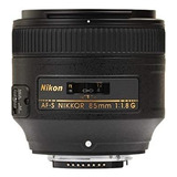 Nikon Af-s Nikkor 85mm F/1.8gnikon Af-s Nikkor 85mm F/1.8g