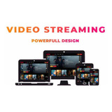 Video Streaming Web V2.1