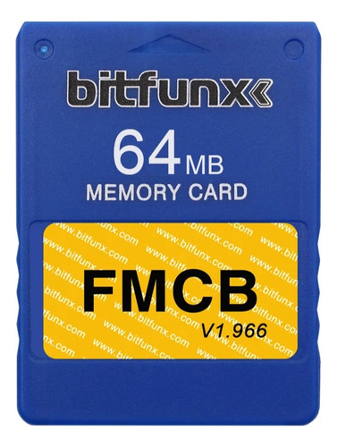 Memory Card Para Ps2 Freemcboot 