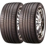 Kit De 2 Llantas Winrun R330 195/55r16 87 V