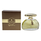 Tous Touch The Original Gold Eau De Toilette 100 Ml Mujer