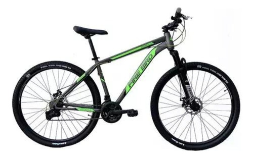 Bicicleta  Mtb 29 Fire Bird Turbo Acero. Dagnino Bikes