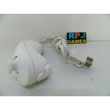 Controle Nunchuck Original Nintendo P/ Wii - Loja Fisica Rj