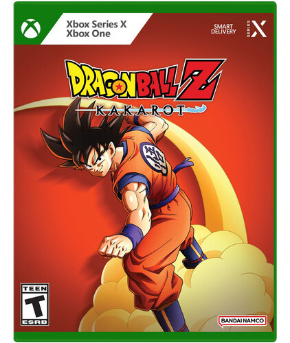 Dragon Ball Z Kakarot Para Xbox Serie X