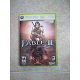 Fable 2 + Bonus Disc Xbox 360