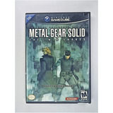 Metal Gear Solid Twin Snakes Nintendo Gamecube