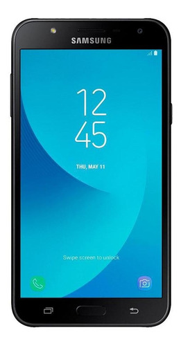 Celular Samsung Galaxy J7 Neo 16gb Preto Bom - Usado