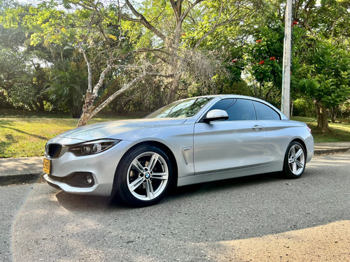 Bmw 420i Cabrio 2018