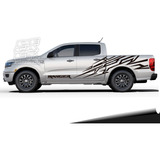 Calco Ford Ranger 2013 - 2019 Metric Txt Juego Con Porton