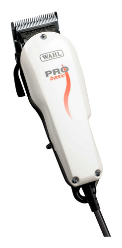 Máquina De Corte Com 8 Pentes Professional Pro Basic Wahl