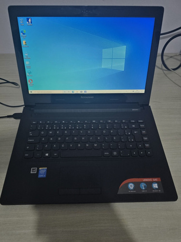 Notebook Lenovo G40-80 I3/4gb/1tbhd Top 