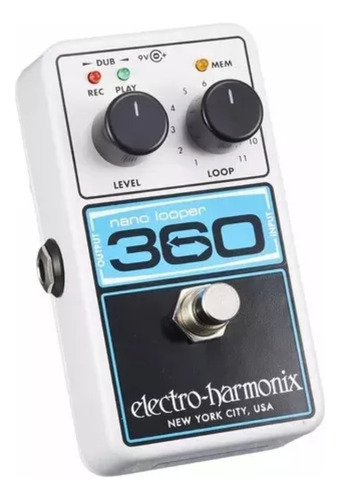 Electro-harmonix Nano Looper 360