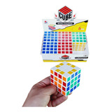 4x4 Cubo Rubik Magic Cube Super Economico Buen Giro - Blanco