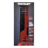 Memória Patriot Viper Elite Ii 32gb 3200mhz Ddr4