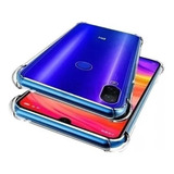 Capa Capinha Case Anti Impacto Para Xiaomi Redmi Note 7