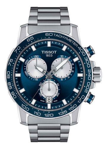 Reloj Tissot Supersport Chrono Acero