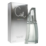 Ciel Crystal Mujer Perfume Original 80ml Perfumesfreeshop!!!