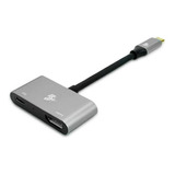 Adaptador Usb-c X Hdmi Fêmea 4k Pd 018-7454 Pix