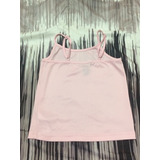 Musculosa Remera Forever 21 Danza Bretel Lycra Rosa Talle 5