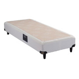 Sommier King Koil Blanco 100x190 Envio Gratis