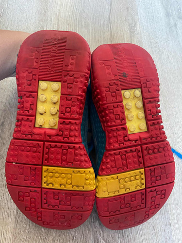 Zapatilla adidas Niño Lego