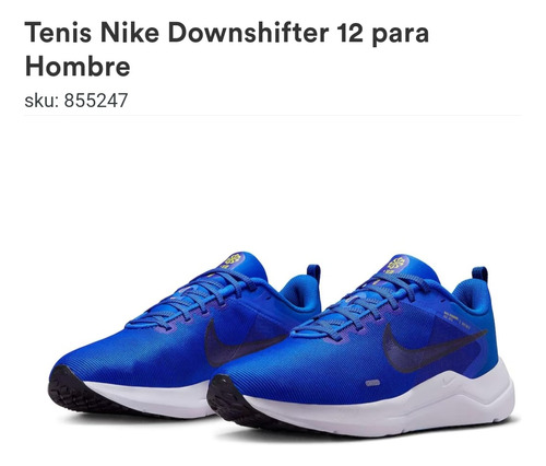 Nike Downshifter Zapatillas