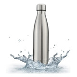 Garrafa Aço Inox 750ml Academia Esportiva Inquebravel