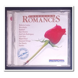 Colección Romances, Cd