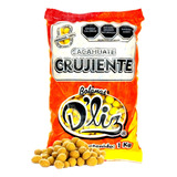 Cacahuate Crujiente Tipo Hot Nuts Sabor Habanero 1 Kg
