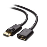 Cable Matters - Cable De Extension Displayport A Displaypor