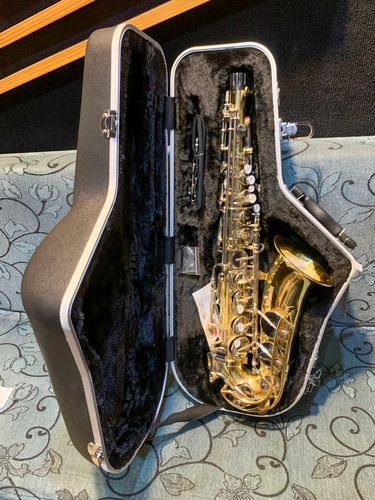 Sax Alto Yamaha Yas 21